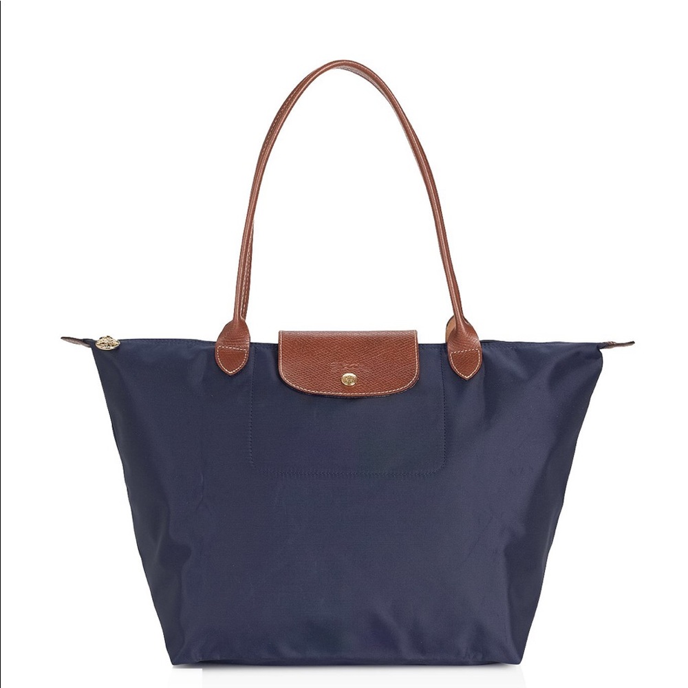 Longchamp shoulder tote